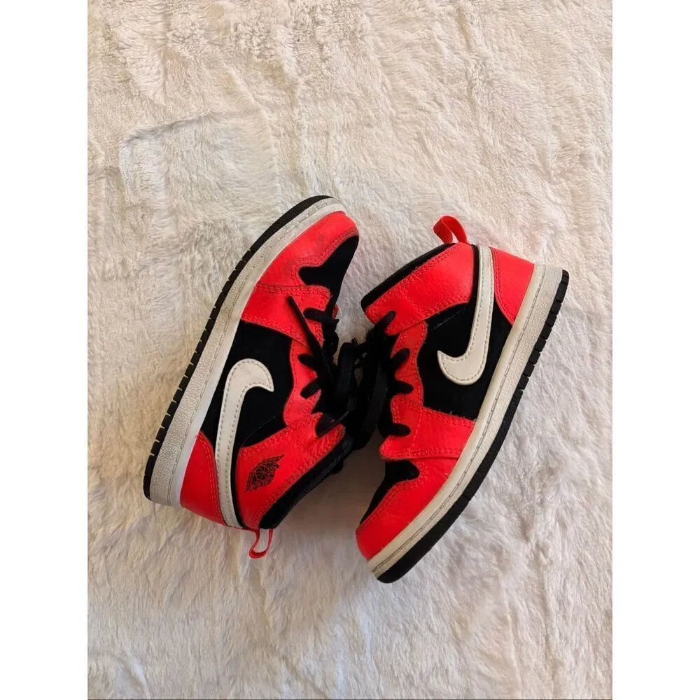 Nike Air Jordan 1 Mid (TD) 